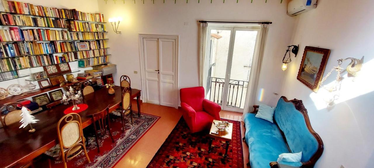 Vucciria'S Holiday Homeパレルモ エクステリア 写真